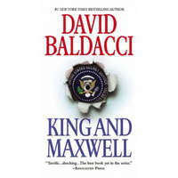 King and Maxwell – David Baldacci