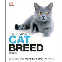  Complete Cat Breed Book – Kim Dennis-Bryan