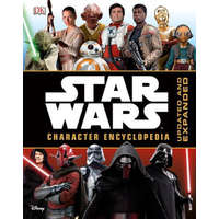 Star Wars Character Encyclopedia, Updated and Expanded – Pablo Hidalgo,Simon Beecroft