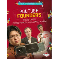  Youtube Founders Steve Chen, Chad Hurley, and Jawed Karim – Patricia Wooster