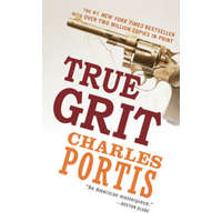  True Grit – Charles Portis,Donna Tartt