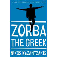  Zorba the Greek – Nikos Kazantzakis,Peter Bien