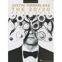  Justin Timberlake - the 20 / 20 Experience – Justin Timberlake