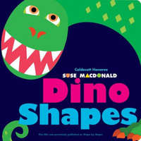  Dino Shapes – Suse MacDonald