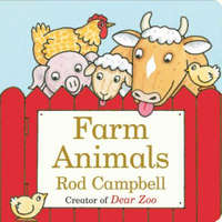  Farm Animals – Rod Campbell