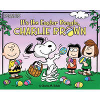 It's the Easter Beagle, Charlie Brown – Charles M. Schulz,Vicki Scott,Daphne Pendergrass