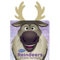  Frozen Reindeers are Better than People – Calliope Glass,Jerrod Maruyama