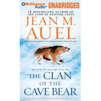  The Clan of the Cave Bear – Jean M Auel