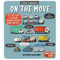  On the Move – Ruth Martin,Allan Sanders