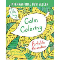 The Little Book of Calm Coloring – David Sinden,Victoria Kay