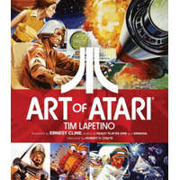  Art of Atari – Robert V. Conte,Tim Lapetino,Ernest Cline
