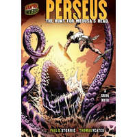  PERSEUS The Hunt For Medusa's Head (A Greek Myth) – Paul D. Storrie,Thomas Yeates