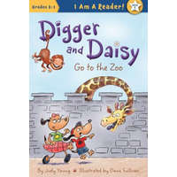  Digger and Daisy Go to the Zoo – Judy Young,Dana Sullivan