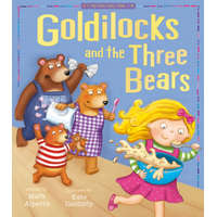 Goldilocks and the Three Bears – Mara Alperin,Kate Daubney