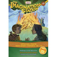 Imagination Station Books 10-12 Pack – Marianne Hering,Nancy I Sanders,Wayne Thomas Batson,David Hohn