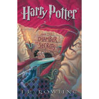  Harry Potter and the Chamber of Secrets – J. K. Rowling, Mary GrandPre