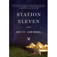  Station Eleven – Emily St. John Mandel