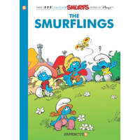  Smurfs #15: The Smurflings, The – Peyo