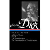  Valis and Later Novels – Philip K. Dick,Jonathan Lethem