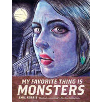  My Favorite Thing Is Monsters – Emil Ferris