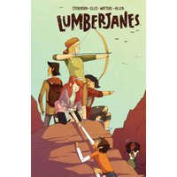  Lumberjanes Vol. 2 – Noelle Stevenson,Grace Ellis,Brooke Allen