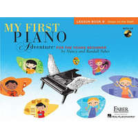  My First Piano Adventure Lesson Book B – Nancy Faber,Randall Faber