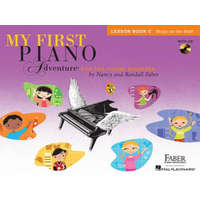  My First Piano Adventure Lesson Book C – Nancy Faber,Randall Faber