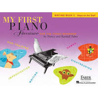  My First Piano Adventure Writing Book C – Nancy Faber,Randall Faber