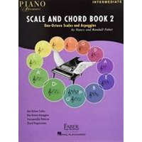 Piano Adventures Scale and Chord Book 2 – Nancy Faber,Randall Faber