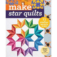  Make Star Quilts – Alex Anderson,Natalia Bonner,Barbara H. Cline,Jan Krentz,Kathleen Whiting