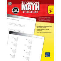  Singapore Math Challenge, Grade 2+ – Terry Chew
