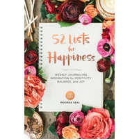 52 Lists For Happiness – Moorea Seal