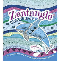  Zentangle Under the Sea – Hannah Geddes