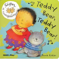  Teddy Bear, Teddy Bear! – Annie Kubler