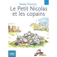  Le Petit Nicolas Et Les Copains – René Goscinny,Jean-Jacques Sempé