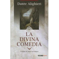  La divina comedia – Dante Alighieri,Jorge Luis Borges
