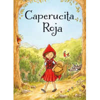  Caperucita roja/ Little Red Riding Hood – Nina Filipek, Bruno Merz