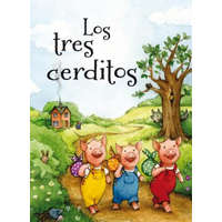  Los tres cerditos/ The Three Little Pigs – Nina Filipek,Katherine Kirkland