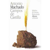  Campos de Castilla – Antonio Machado,Arturo Ramoneda