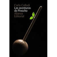  Las aventuras de Pinocho / The Adventures of Pinocchio – Carlo Collodi,Esther Benitez Eiroa,Attilio Mussino