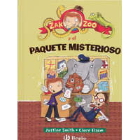  Zak Zoo y el paquete misterioso / Zak Zoo and the Peculiar Psrcel – Justine Smith, Clare Elsom