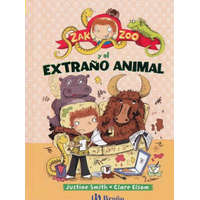  Zak Zoo y el extrano animal – Justine Smith, Clare Elsom