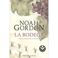  La Bodega/ The Bodega – Noah Gordon,Enrique De Heriz