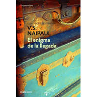 El enigma de la llegada / The Enigma of Arrival – V. S. Naipaul,Flora Casas