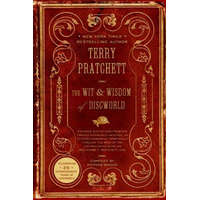  The Wit & Wisdom of Discworld – Terence David John Pratchett,Stephen Briggs