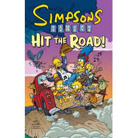  Simpsons Comics Hit the Road! – Matt Groening