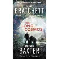 The Long Cosmos – Terry Pratchett,Stephen Baxter