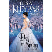  Devil in Spring – Lisa Kleypas