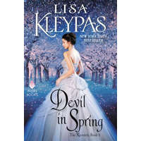 Devil in Spring – Lisa Kleypas