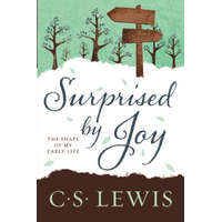  Surprised by Joy: The Shape of My Early Life – C S Lewis